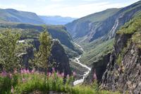 249 Voringfossen