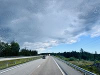 2. Tag - Wetterkapriolen in Schweden  &ndash; &copy; Christin Kuschka (Eberhardt TRAVEL)