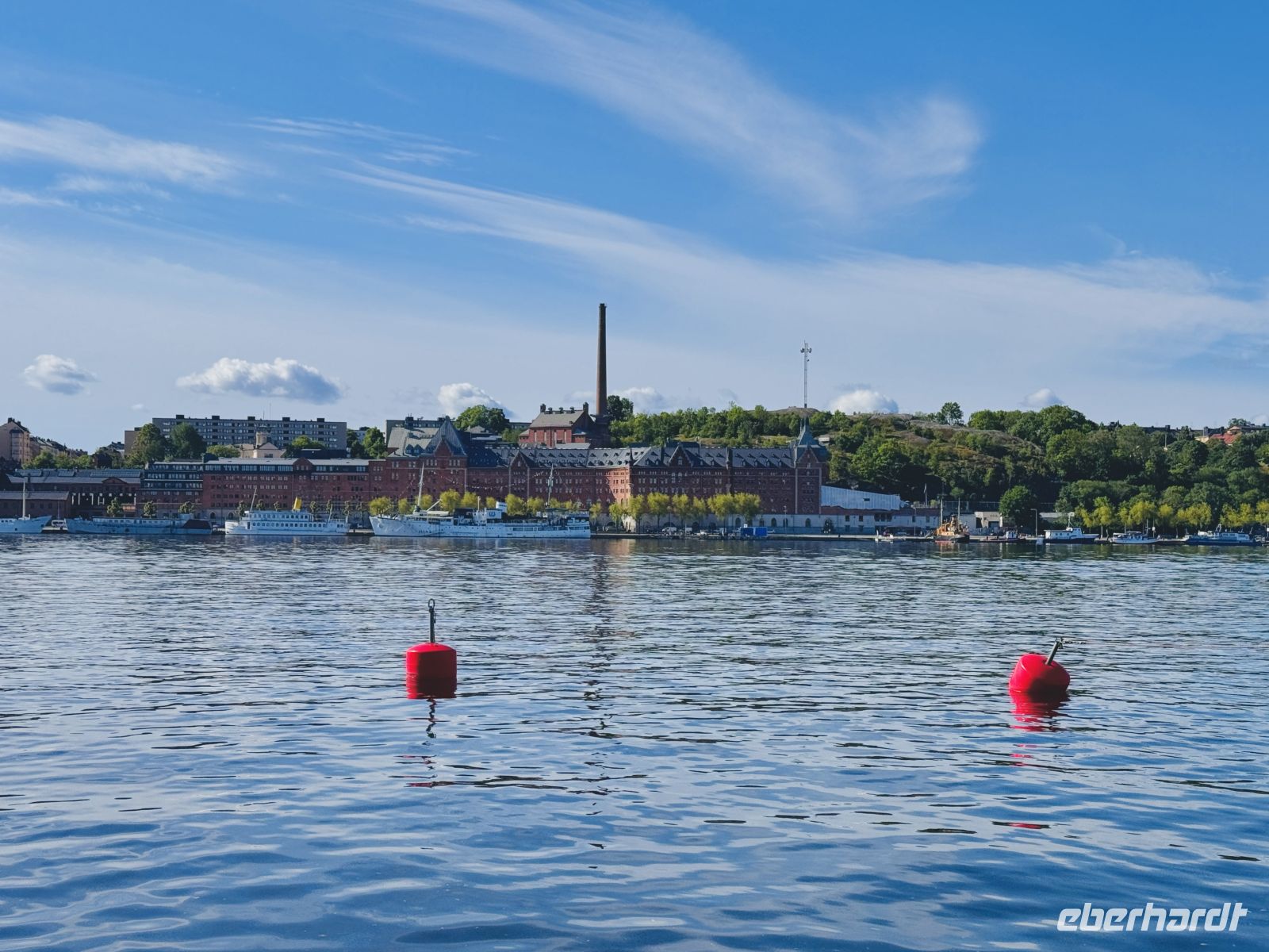 3. Tag - Stockholm  &ndash; &copy;  (Eberhardt TRAVEL)