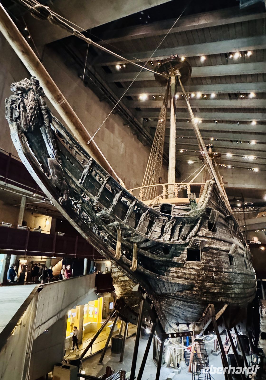 3. Tag - Vasamuseum, Stockholm  &ndash; &copy;  (Eberhardt TRAVEL)