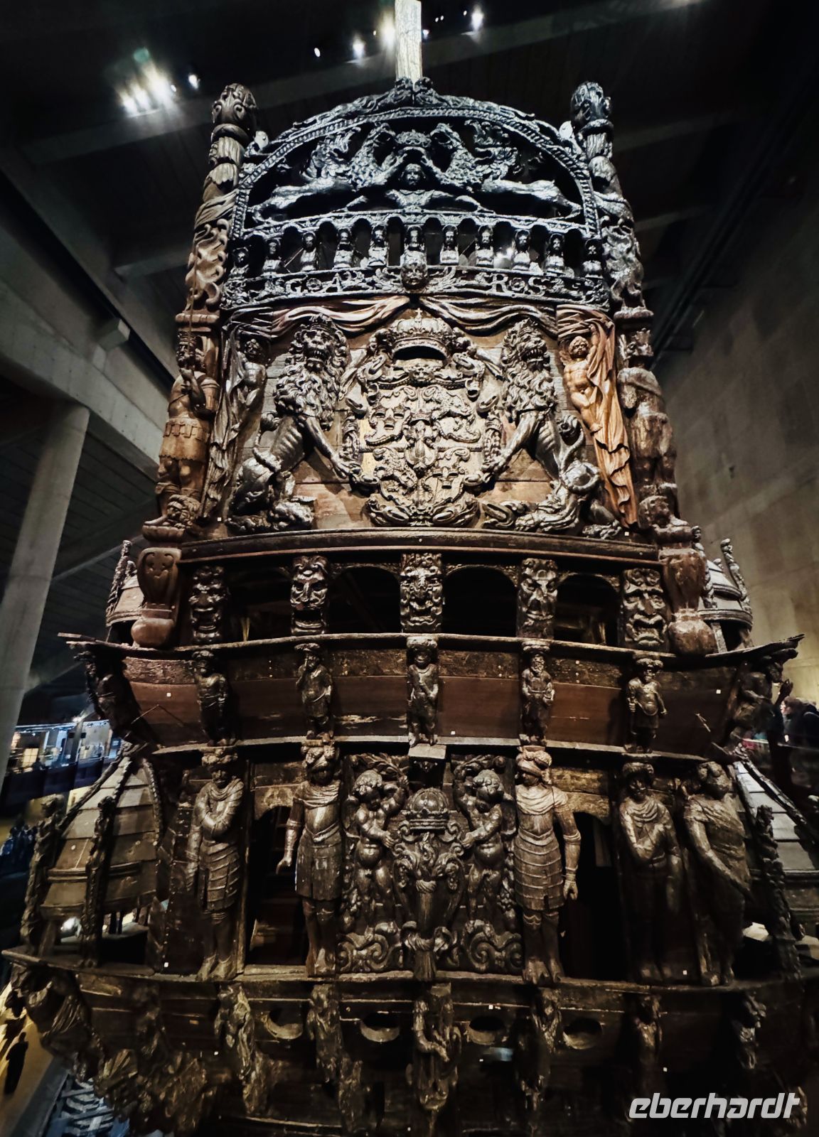 3. Tag - Vasamuseum, Stockholm  &ndash; &copy;  (Eberhardt TRAVEL)