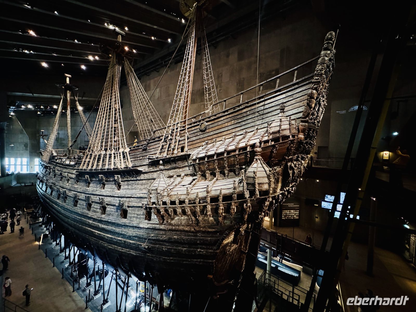 3. Tag - Vasamuseum, Stockholm  &ndash; &copy;  (Eberhardt TRAVEL)