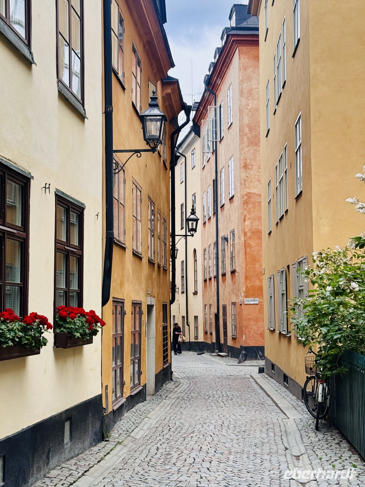 3. Tag - Gamla Stan, Stockholm  &ndash; &copy;  (Eberhardt TRAVEL)