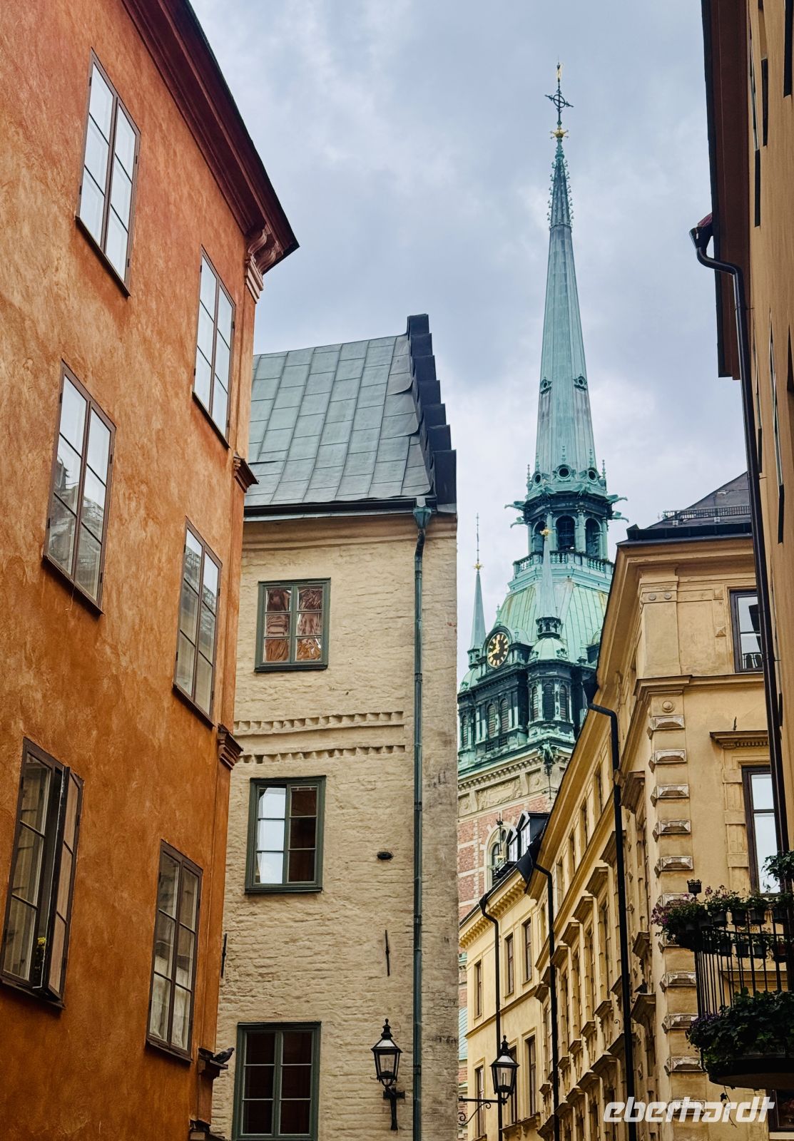 3. Tag - Gamla Stan, Stockholm  &ndash; &copy;  (Eberhardt TRAVEL)