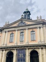3. Tag - Schwedischen Akademie, Gamla Stan, Stockholm  &ndash; &copy; Christin Kuschka (Eberhardt TRAVEL)