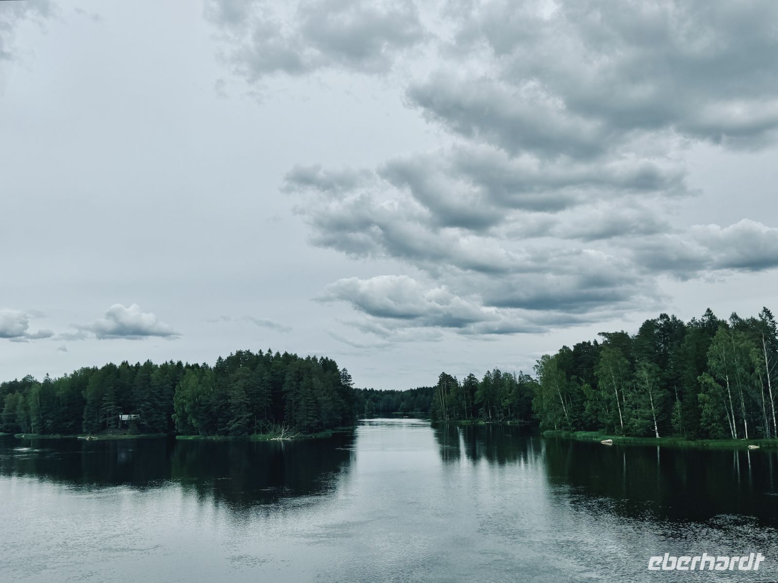 3. Tag - Schwedische Natur &ndash; &copy;  (Eberhardt TRAVEL)