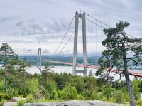 4. Tag - Höga-Kusten-Brücke &ndash; &copy; Christin Kuschka (Eberhardt TRAVEL)