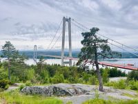 4. Tag - Höga-Kusten-Brücke &ndash; &copy; Christin Kuschka (Eberhardt TRAVEL)