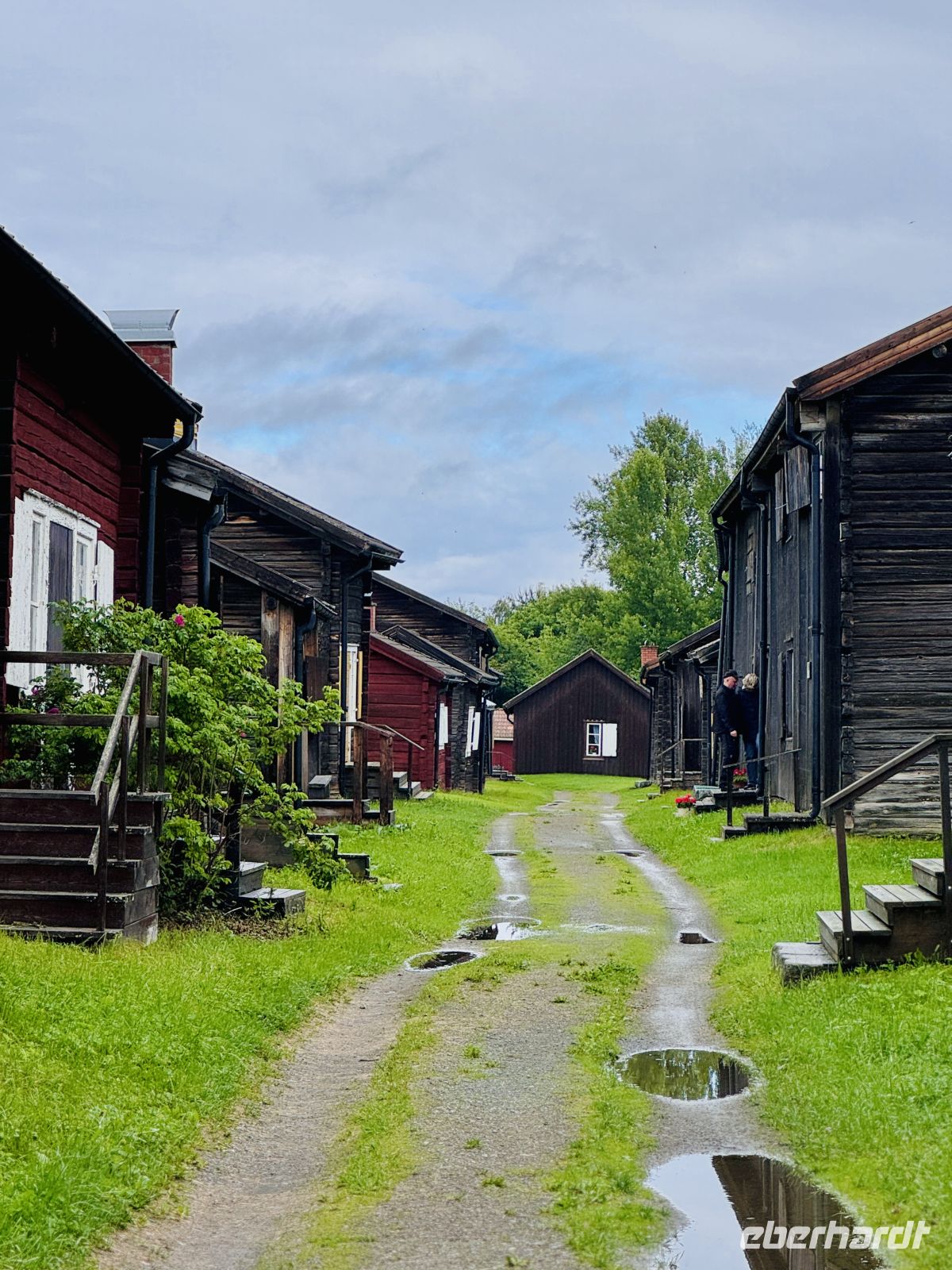 4. Tag - Bonnstad Kirchenstadt, Skellefteå &ndash; &copy;  (Eberhardt TRAVEL)