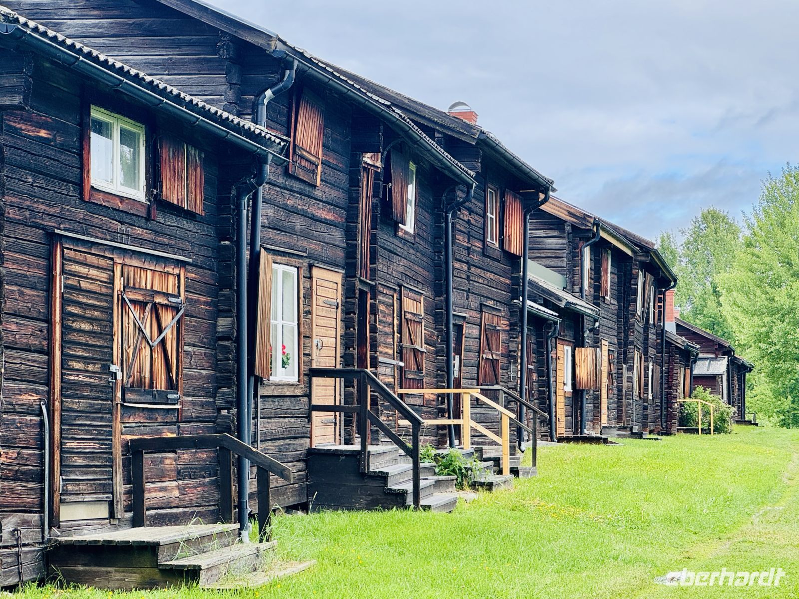 4. Tag - Bonnstad Kirchenstadt, Skellefteå &ndash; &copy;  (Eberhardt TRAVEL)