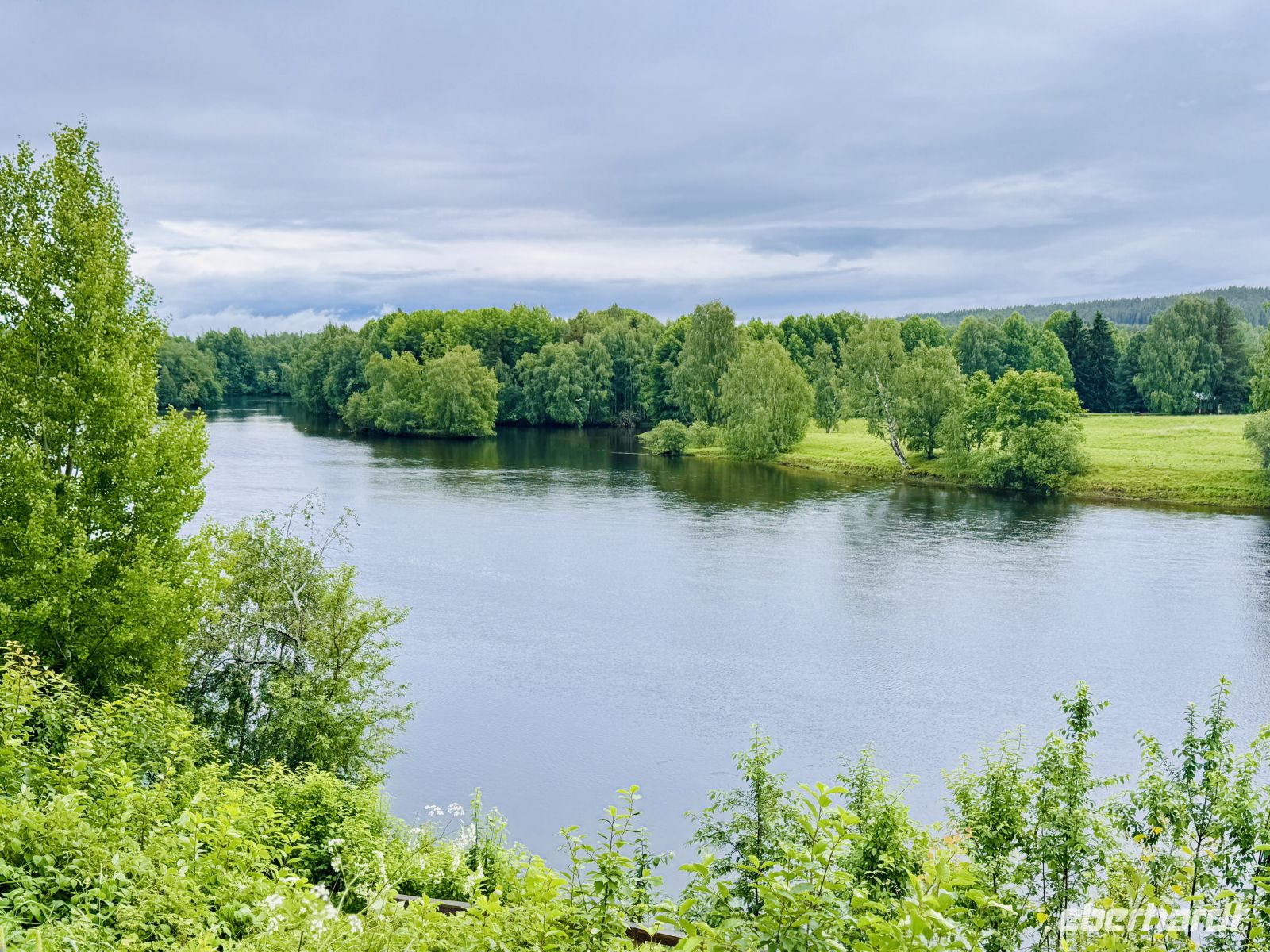 4. Tag - Skelleftefluss &ndash; &copy;  (Eberhardt TRAVEL)