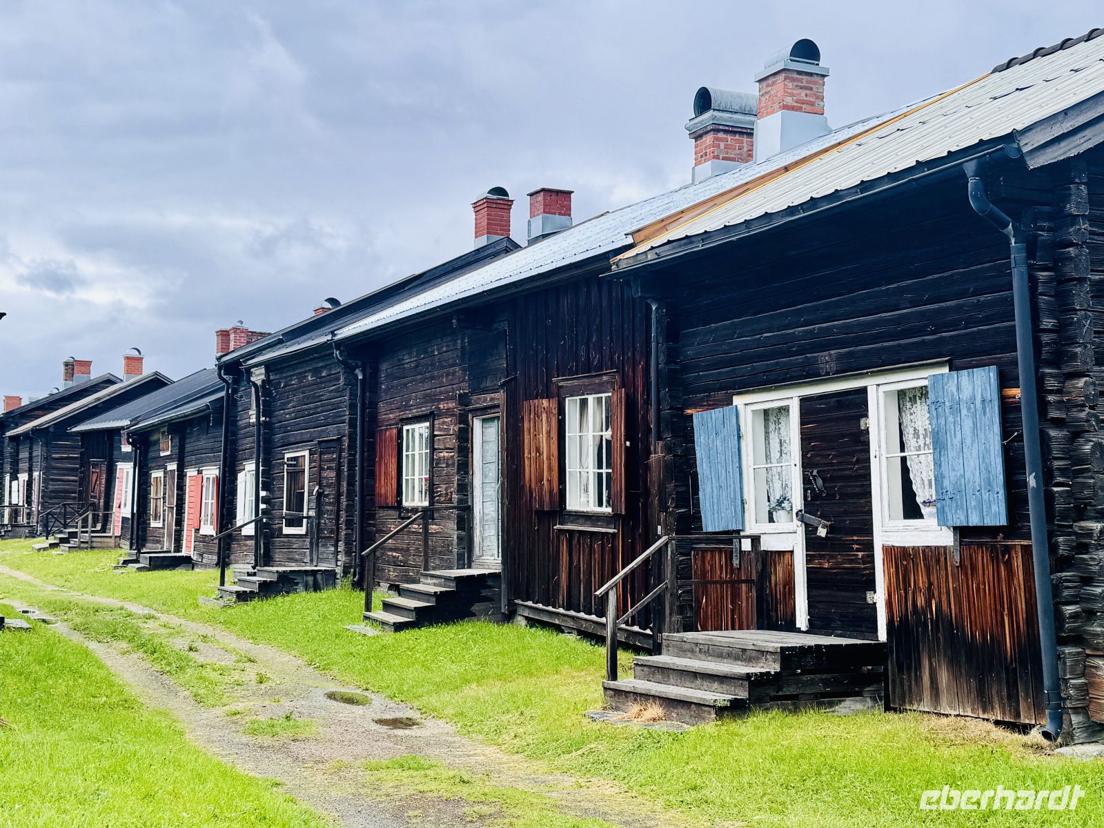 4. Tag - Bonnstad Kirchenstadt, Skellefteå &ndash; &copy;  (Eberhardt TRAVEL)