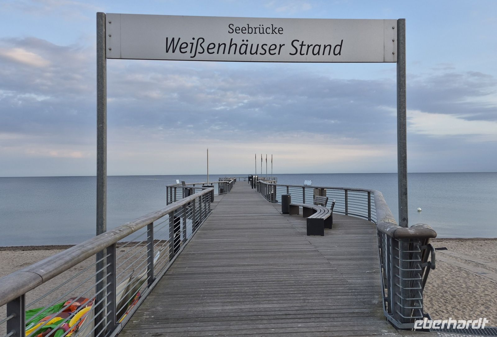 0105 Weissenhäuser Strand &ndash; &copy;  (Eberhardt TRAVEL)