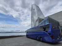 0801 bereit zur Weiterreise &ndash; &copy; Jörg Nesse (Eberhardt TRAVEL)