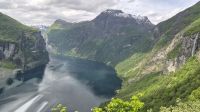 0804 Geiranger. &ndash; &copy; Jörg Nesse (Eberhardt TRAVEL)