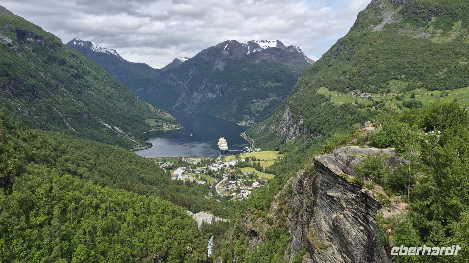 0805 Geiranger. &ndash; &copy;  (Eberhardt TRAVEL)