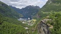 0805 Geiranger. &ndash; &copy; Jörg Nesse (Eberhardt TRAVEL)