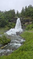 1001 Steindalsfossen &ndash; &copy; Jörg Nesse (Eberhardt TRAVEL)