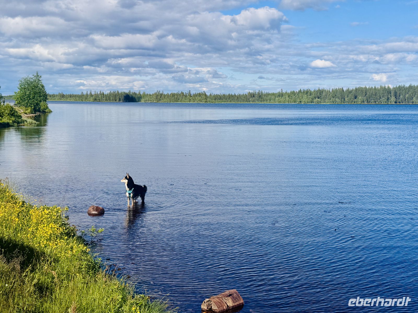 5. Tag - Finnische Lappland  &ndash; &copy;  (Eberhardt TRAVEL)