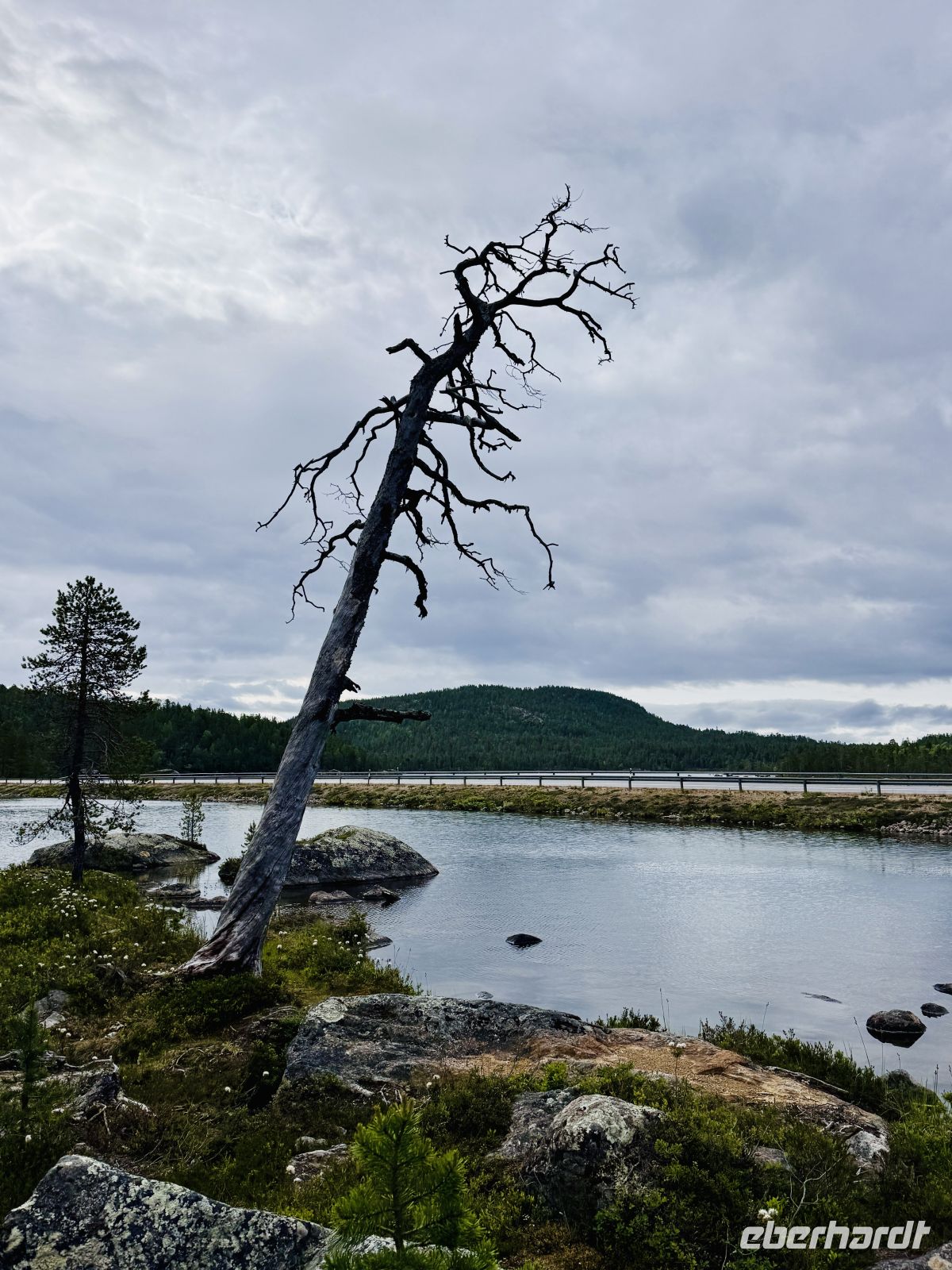 6. Tag - Inarisee, Finnland  &ndash; &copy;  (Eberhardt TRAVEL)
