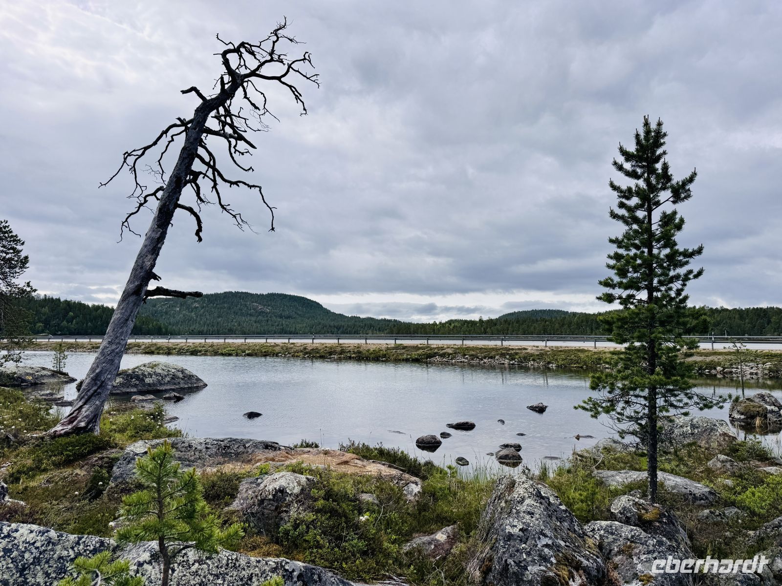 6. Tag - Inarisee, Finnland  &ndash; &copy;  (Eberhardt TRAVEL)