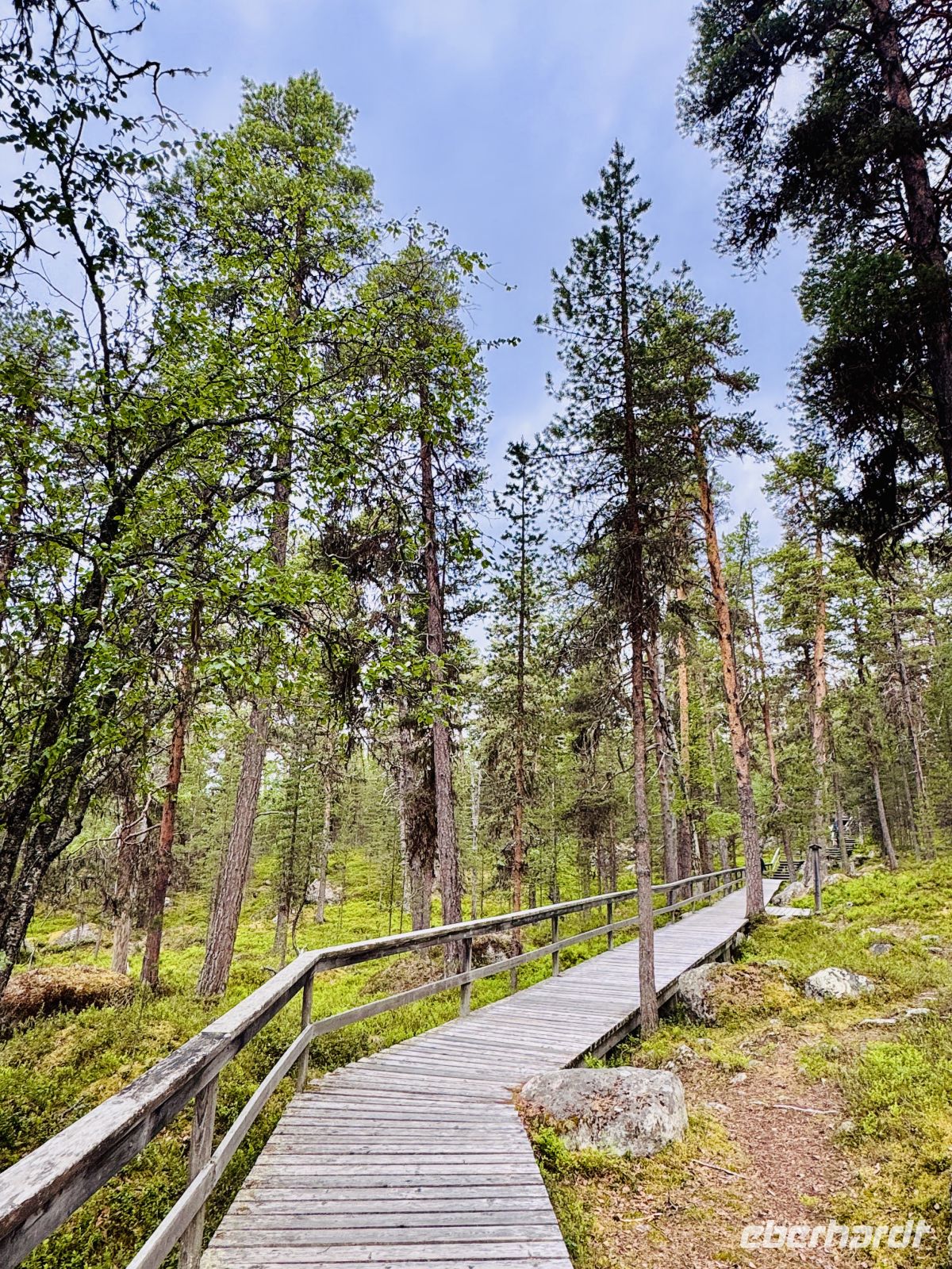 6. Tag - Finnisch Lappland  &ndash; &copy;  (Eberhardt TRAVEL)