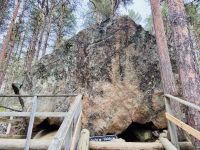 6. Tag - Bärenhöhle, Finnland  &ndash; &copy; Christin Kuschka (Eberhardt TRAVEL)