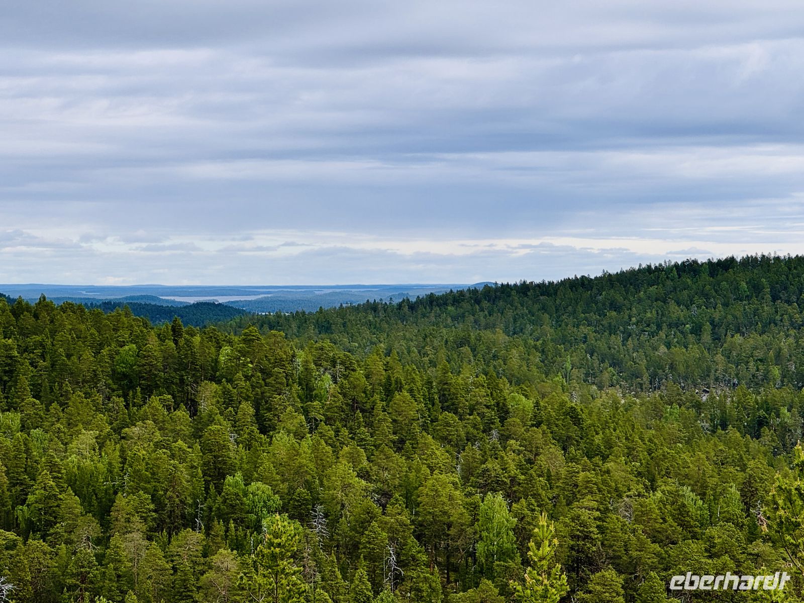 6. Tag - Die Weite Finnlands &ndash; &copy;  (Eberhardt TRAVEL)