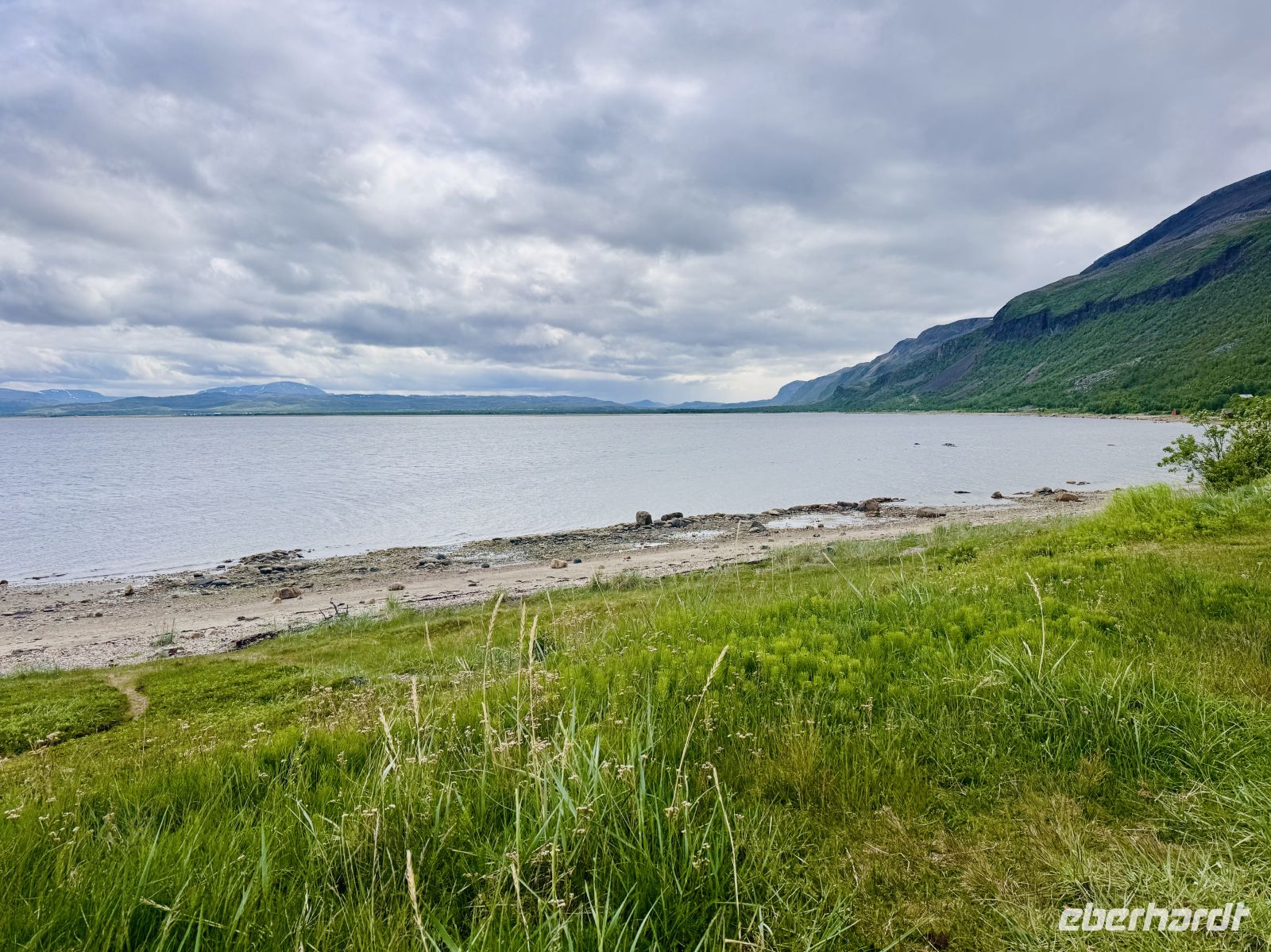 6. Tag - Porsangerfjord, Norwegen  &ndash; &copy;  (Eberhardt TRAVEL)