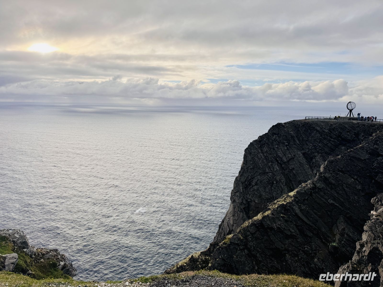 6. Tag - Nordkap &ndash; &copy;  (Eberhardt TRAVEL)