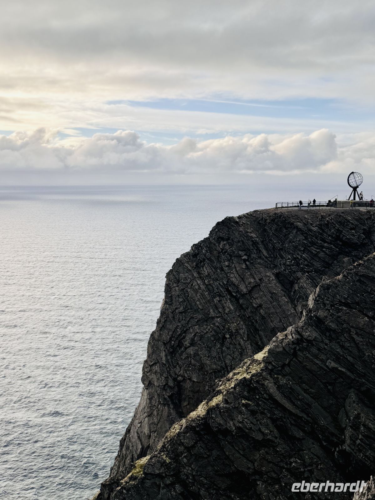 6. Tag - Nordkap  &ndash; &copy;  (Eberhardt TRAVEL)