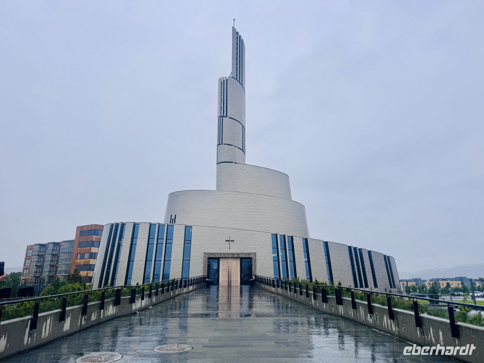 7. Tag - Nordlichtkathedrale, Alta &ndash; &copy;  (Eberhardt TRAVEL)