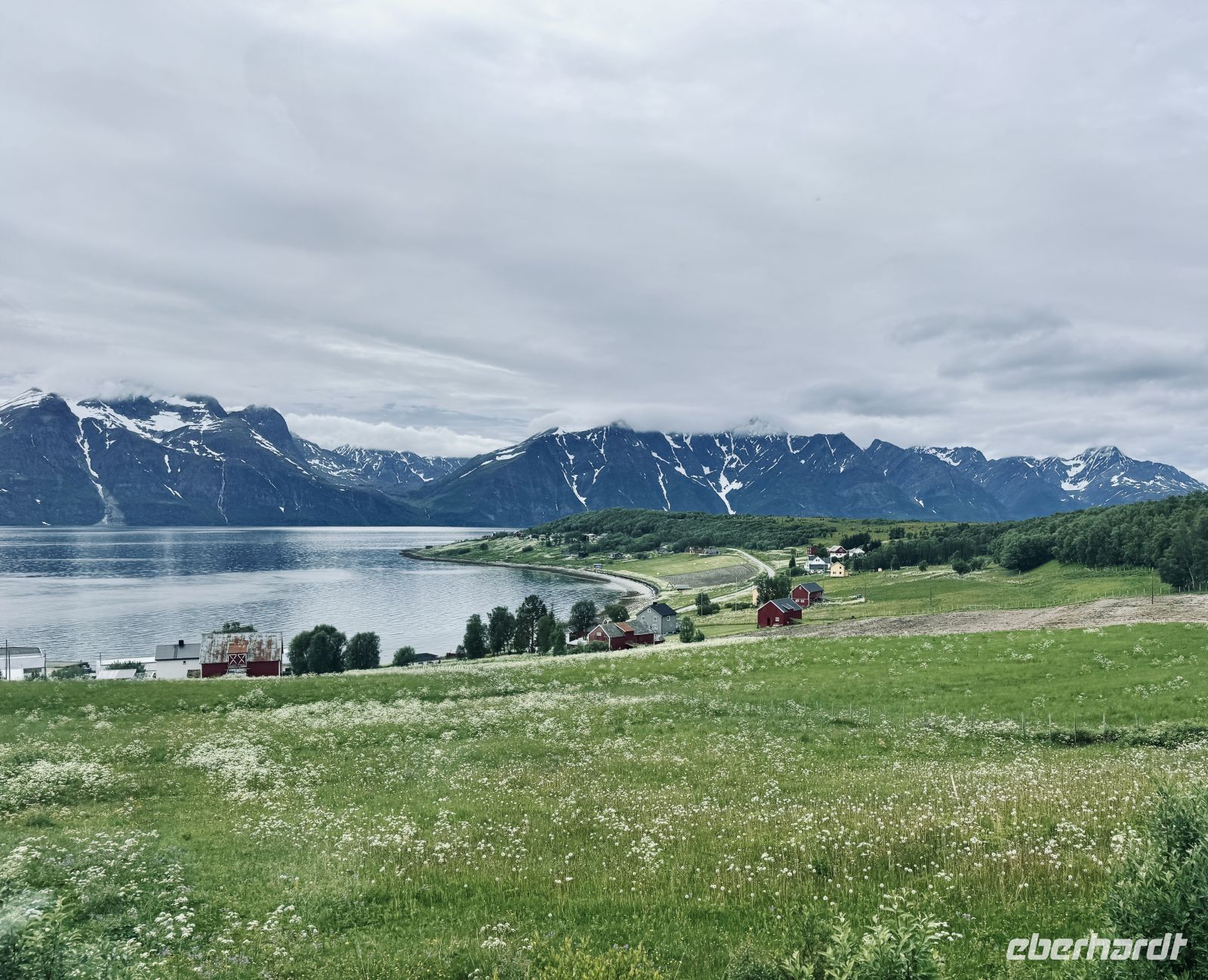 7. Tag - Lyngenalpen &ndash; &copy;  (Eberhardt TRAVEL)