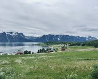 7. Tag - Lyngenalpen &ndash; &copy; Christin Kuschka (Eberhardt TRAVEL)