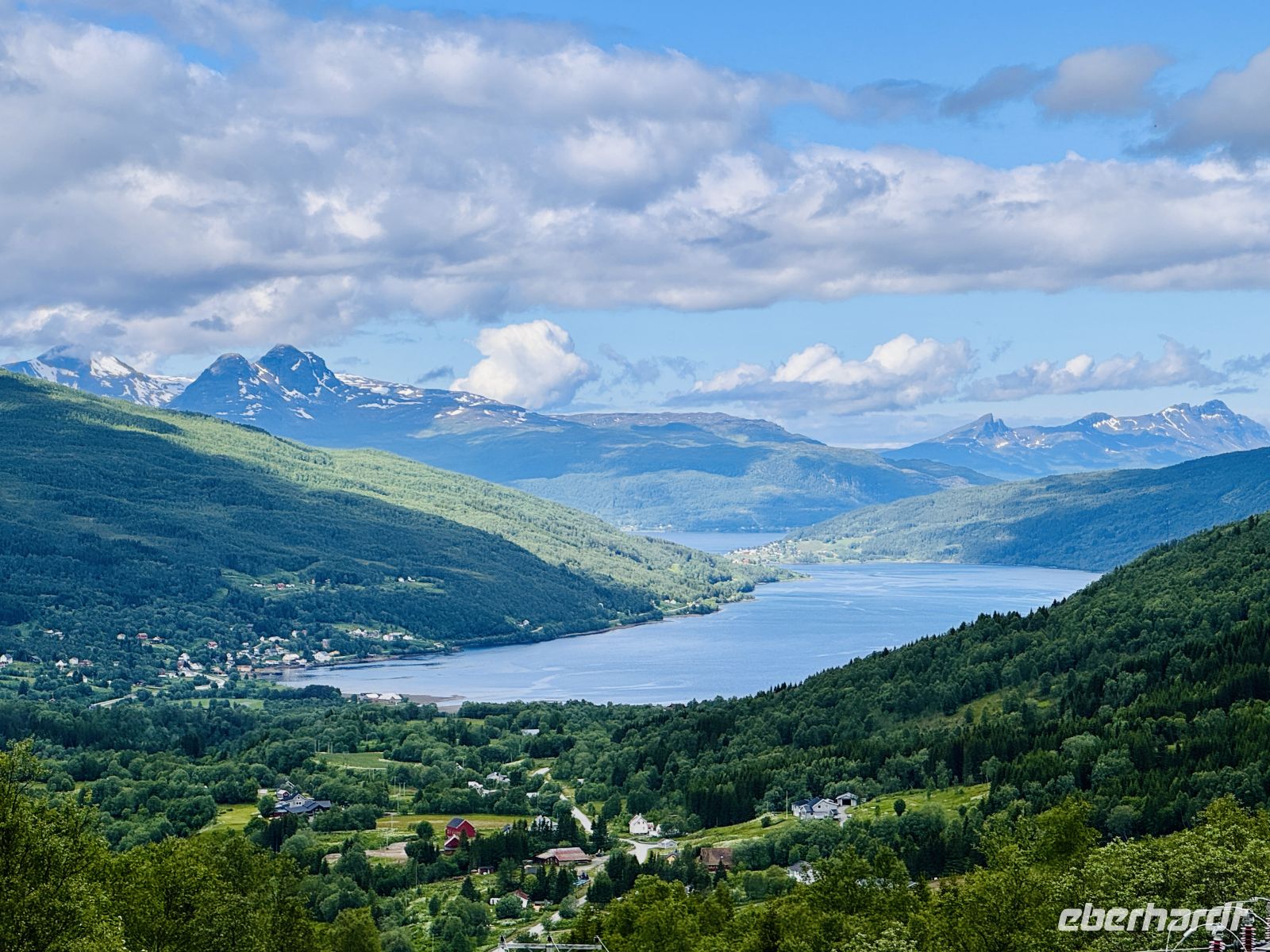 8. Tag - Gratangenfjord, Norwegen &ndash; &copy;  (Eberhardt TRAVEL)