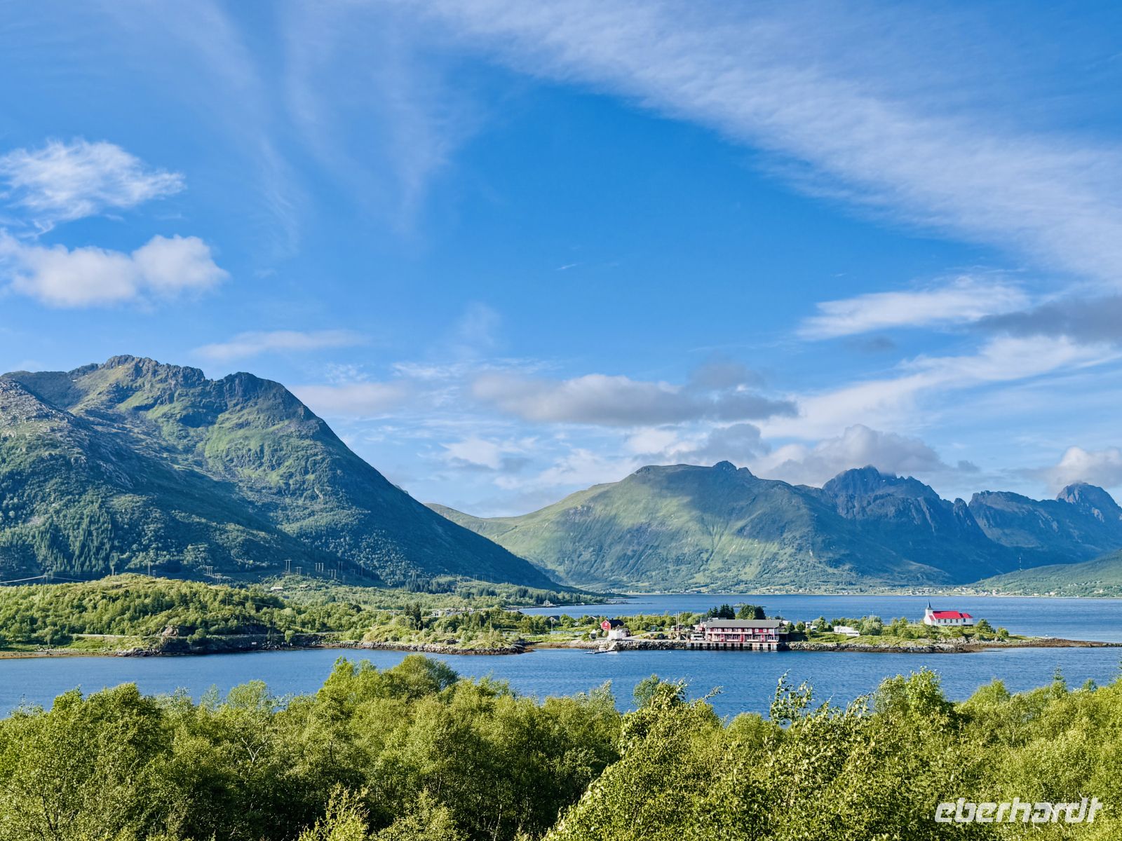 8. Tag - Lofoten  &ndash; &copy;  (Eberhardt TRAVEL)