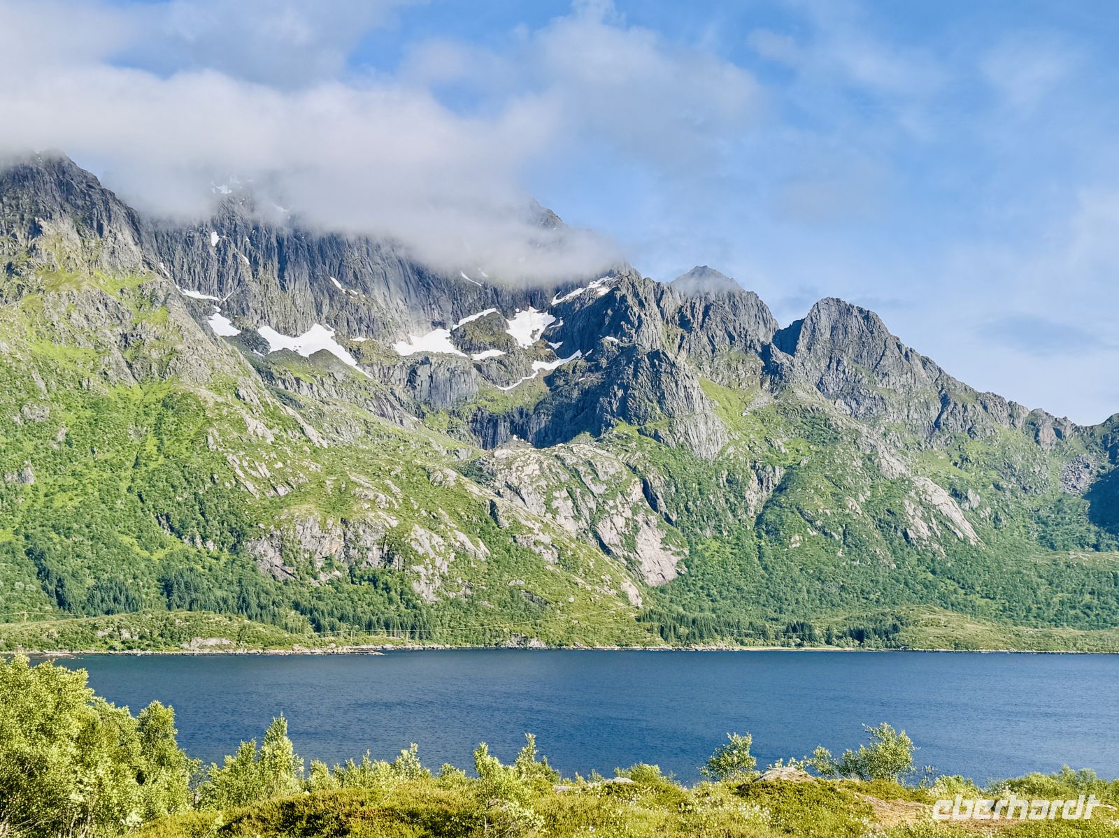 8. Tag - Lofoten  &ndash; &copy;  (Eberhardt TRAVEL)