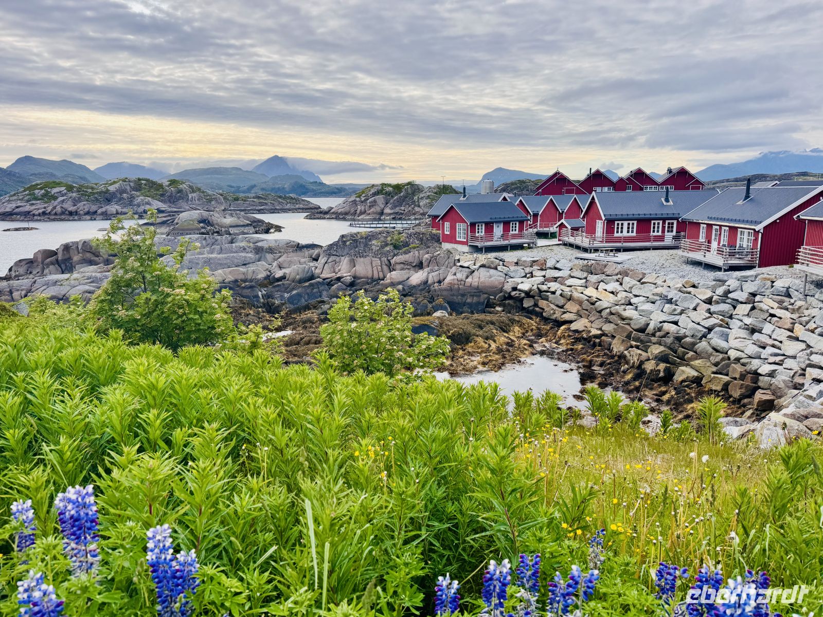 8. Tag - Lofoten  &ndash; &copy;  (Eberhardt TRAVEL)
