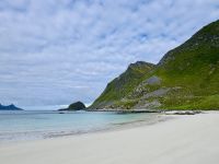 9. Tag - Hauklandstrand, Lofoten  &ndash; &copy; Christin Kuschka (Eberhardt TRAVEL)