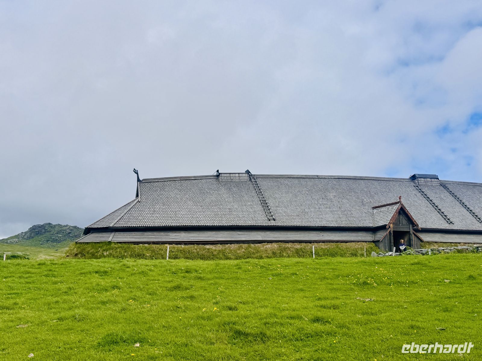 9. Tag - Wikingermuseum, Lofoten  &ndash; &copy;  (Eberhardt TRAVEL)