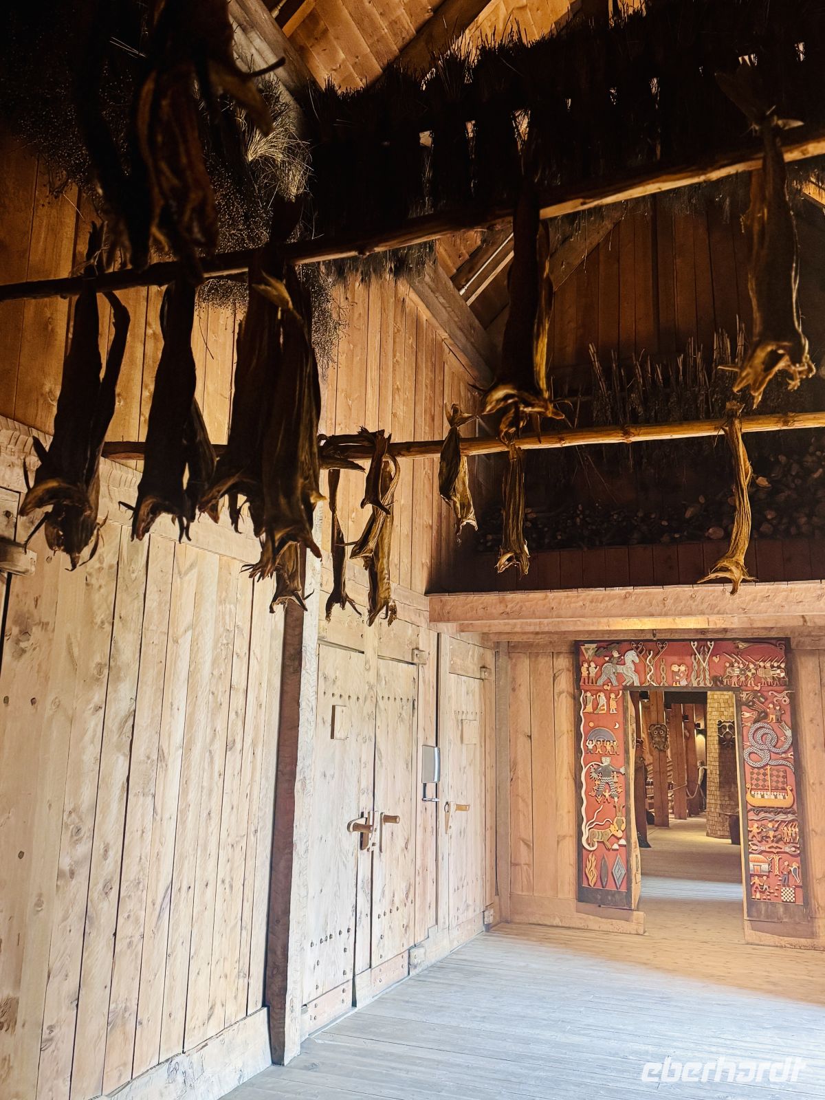9. Tag - Wikingermuseum, Lofoten &ndash; &copy;  (Eberhardt TRAVEL)