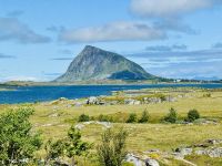 9, Tag - Berg Hoven, Lofoten  &ndash; &copy; Christin Kuschka (Eberhardt TRAVEL)