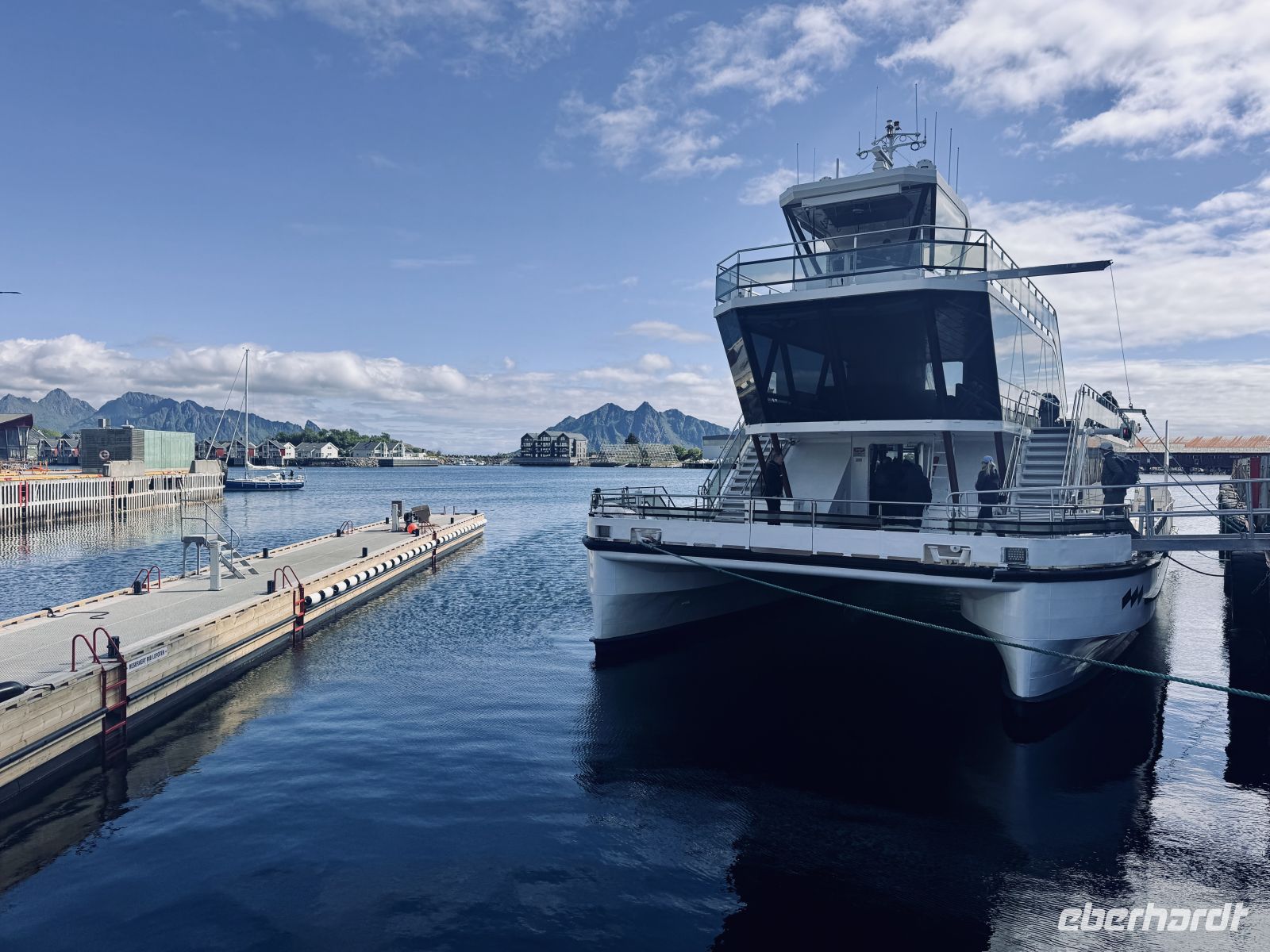 9. Tag - Schiffsfahrt mit der Brim Explorer, Lofoten  &ndash; &copy;  (Eberhardt TRAVEL)