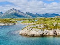 9. Tag - Schifffahrt entlang der Lofoten &ndash; &copy; Christin Kuschka (Eberhardt TRAVEL)