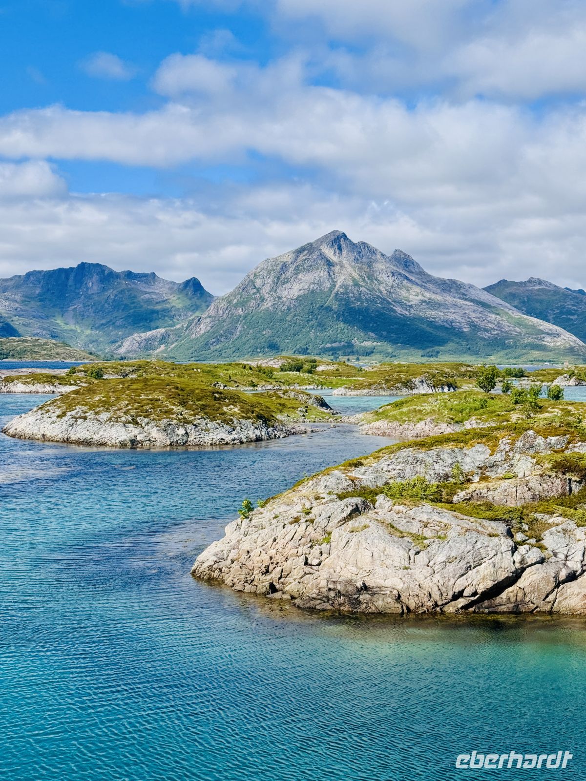 9. Tag - Schifffahrt entlang der Lofoten &ndash; &copy;  (Eberhardt TRAVEL)