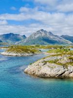 9. Tag - Schifffahrt entlang der Lofoten &ndash; &copy; Christin Kuschka (Eberhardt TRAVEL)