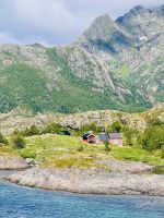 9. Tag - Schifffahrt entlang der Lofoten &ndash; &copy; Christin Kuschka (Eberhardt TRAVEL)