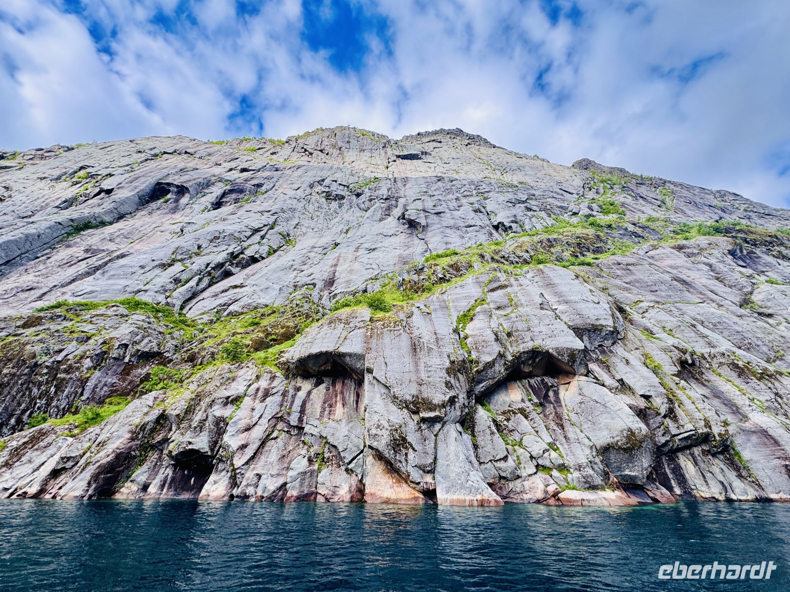 9. Tag - Fahrt in den Trollfjord &ndash; &copy;  (Eberhardt TRAVEL)