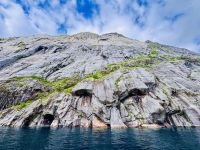 9. Tag - Fahrt in den Trollfjord &ndash; &copy; Christin Kuschka (Eberhardt TRAVEL)