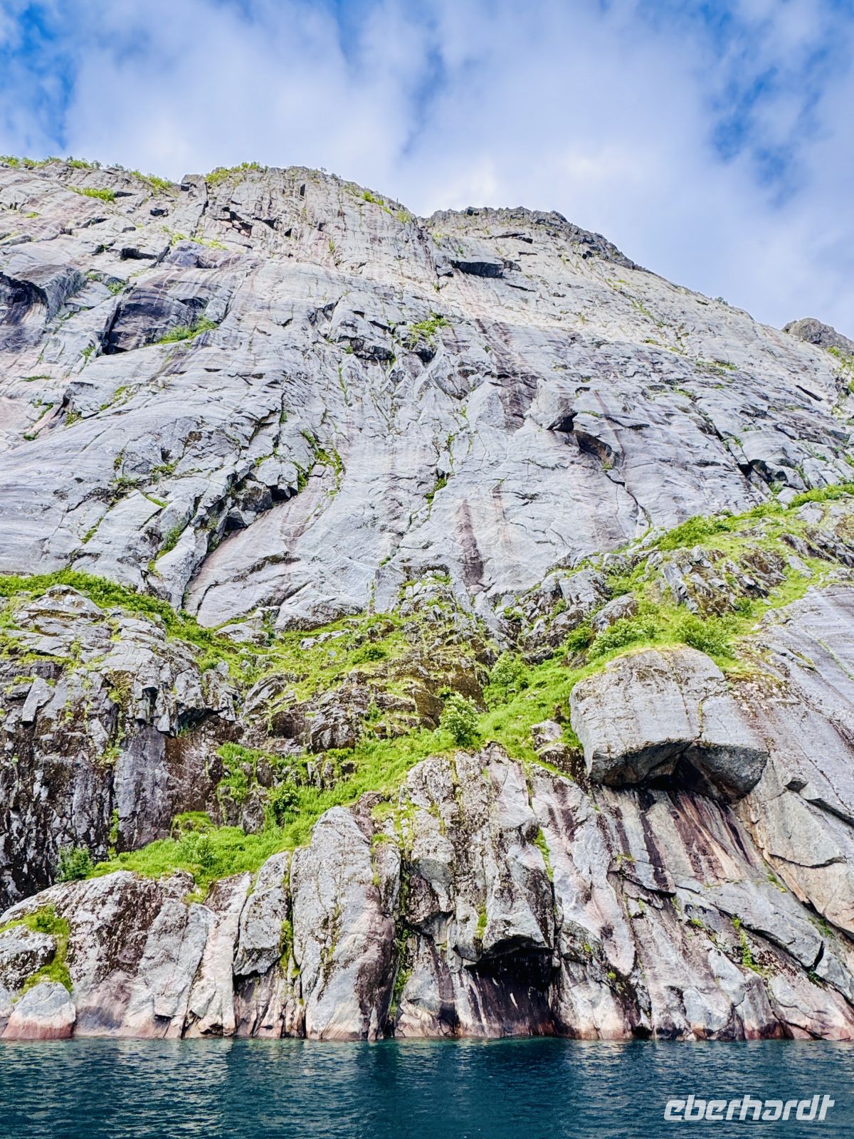 9. Tag - Fahrt in den Trollfjord &ndash; &copy;  (Eberhardt TRAVEL)